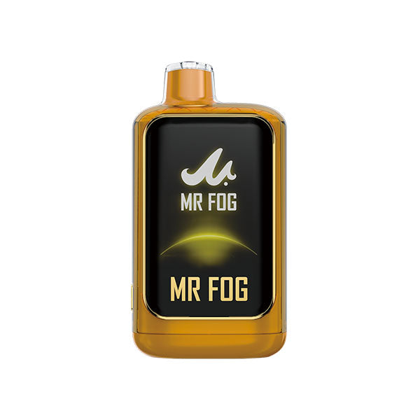 Mr Fog Nova - Strawberry Mango Ice 36K