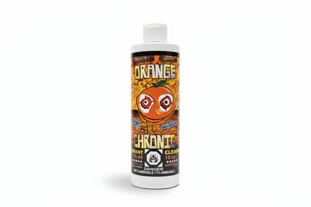 Orange Chronic 16oz