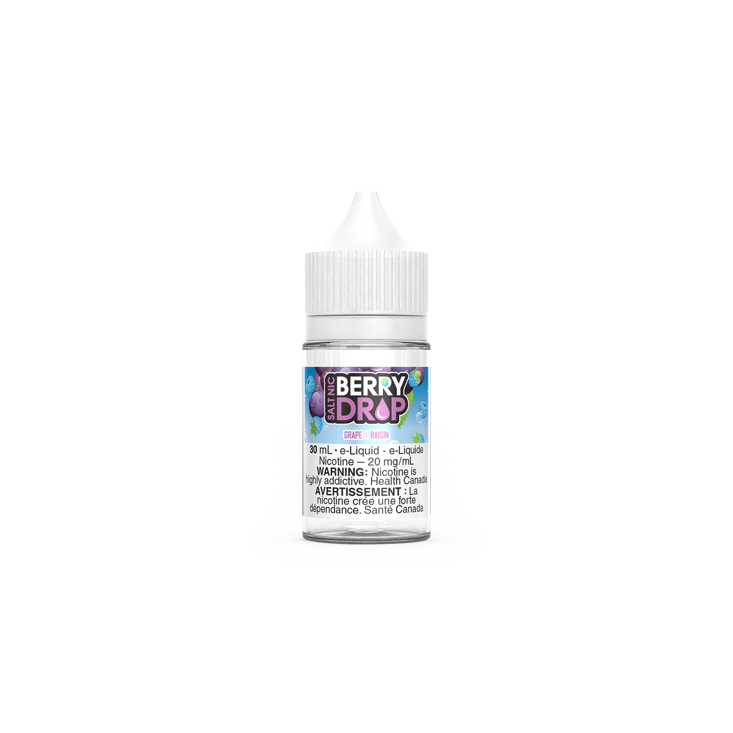 Berry Drop - Grape 20mg/ml