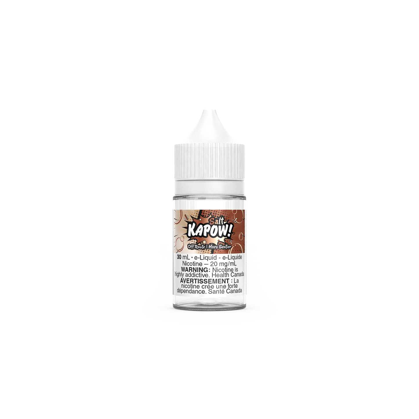 Kapow! - Off Route 20mg/ml