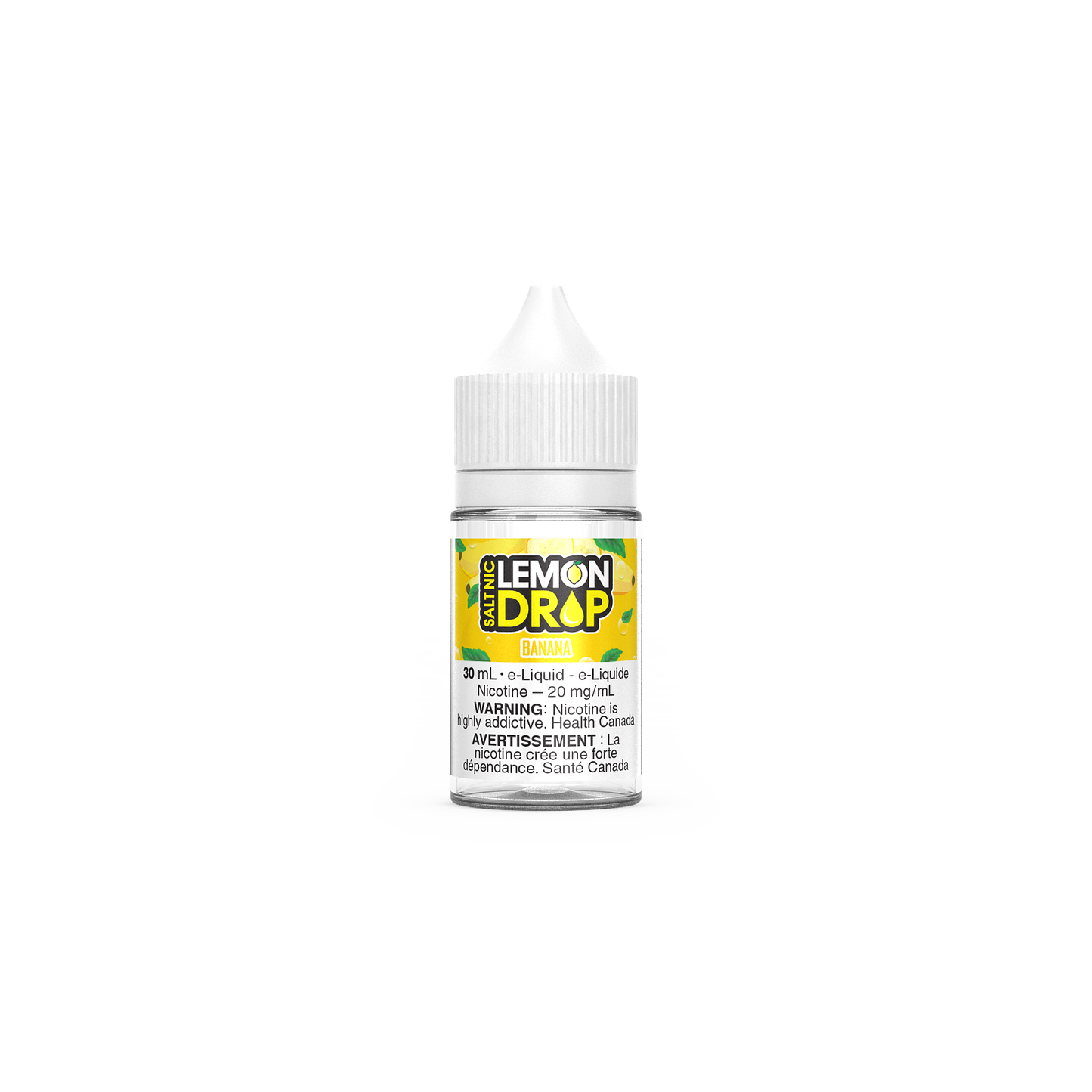 Lemon Drop - Banana 20mg/ml