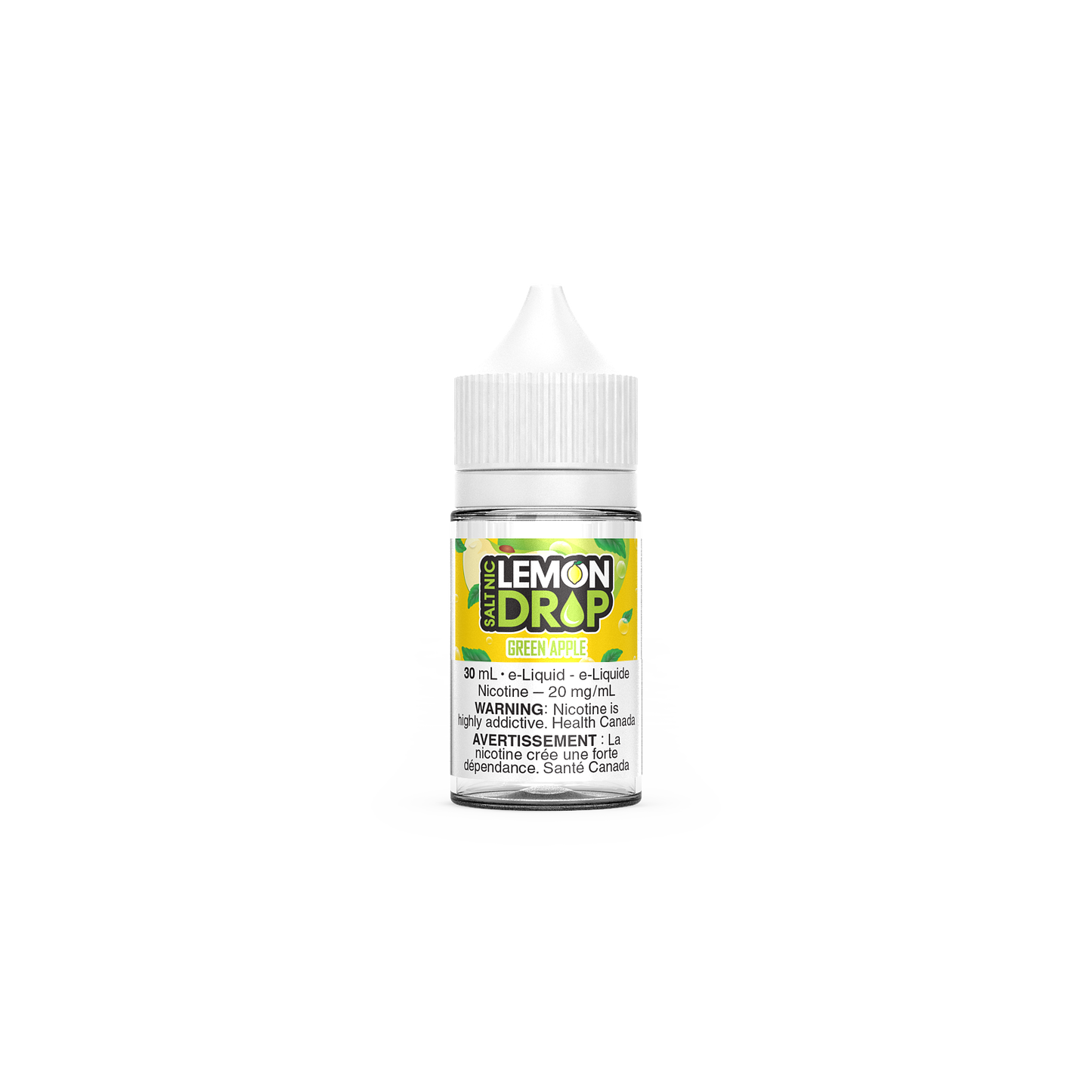 Lemon Drop - Green Apple 20mg/ml