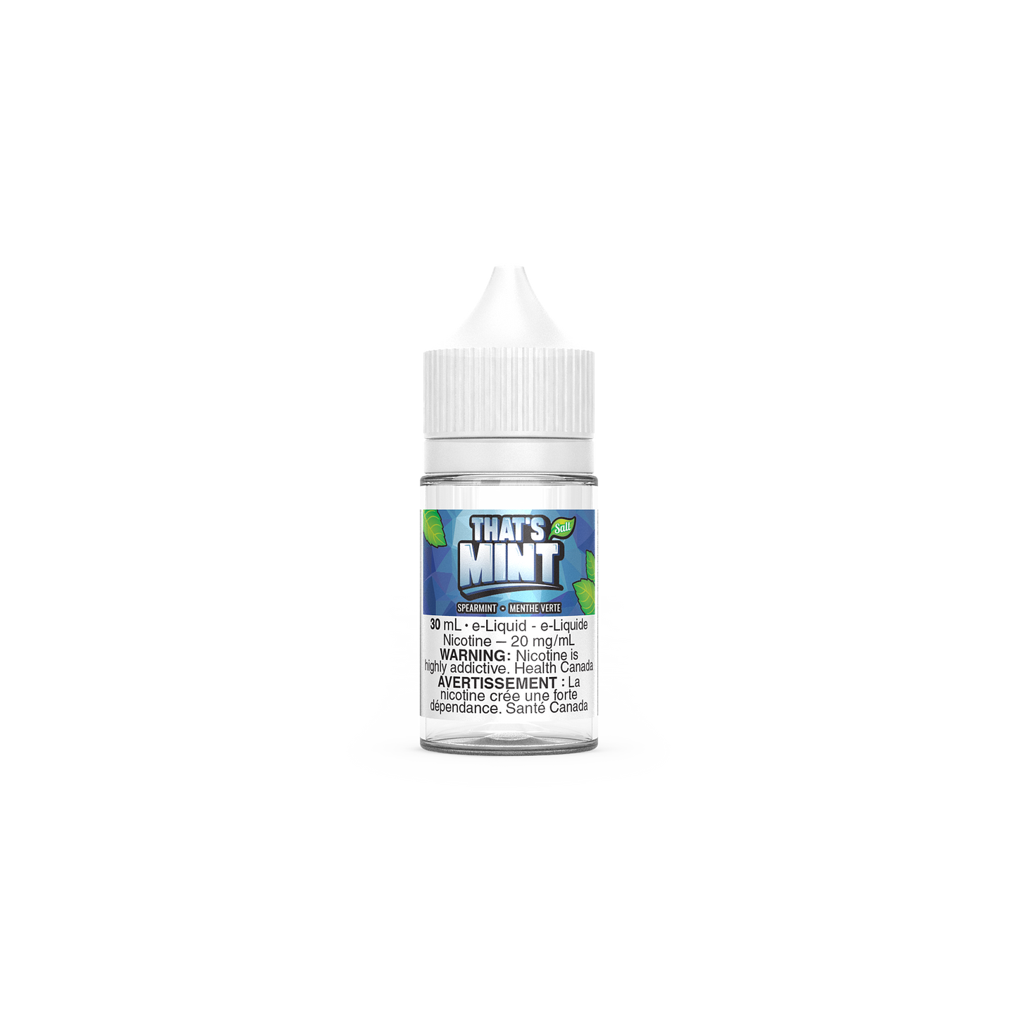 That's Mint - Spearmint 20mg/ml