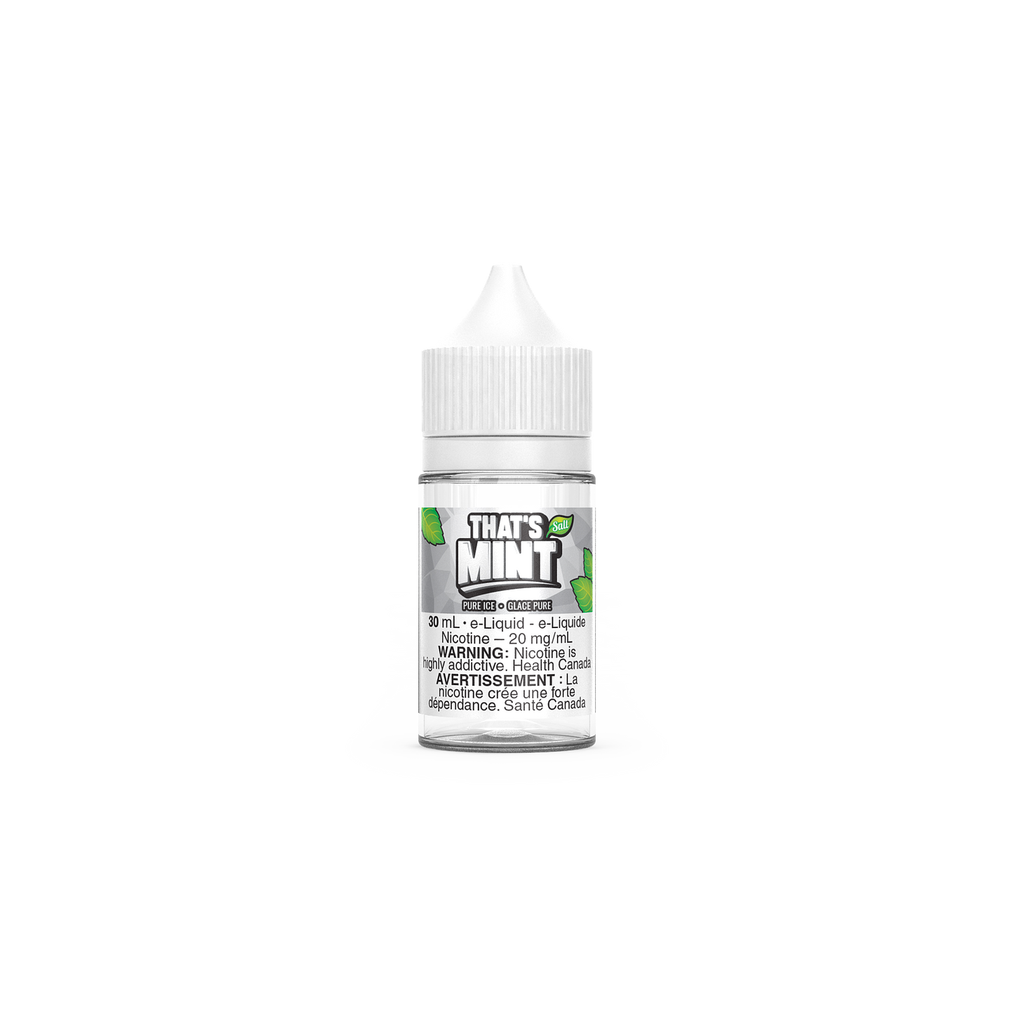 That's Mint - Pure Ice 20mg/ml