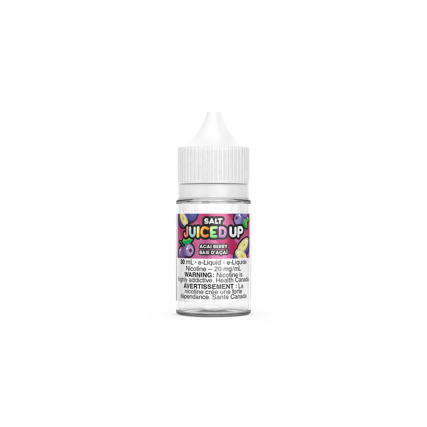 Juiced Up - Acai Berry 20mg/ml | 30ml