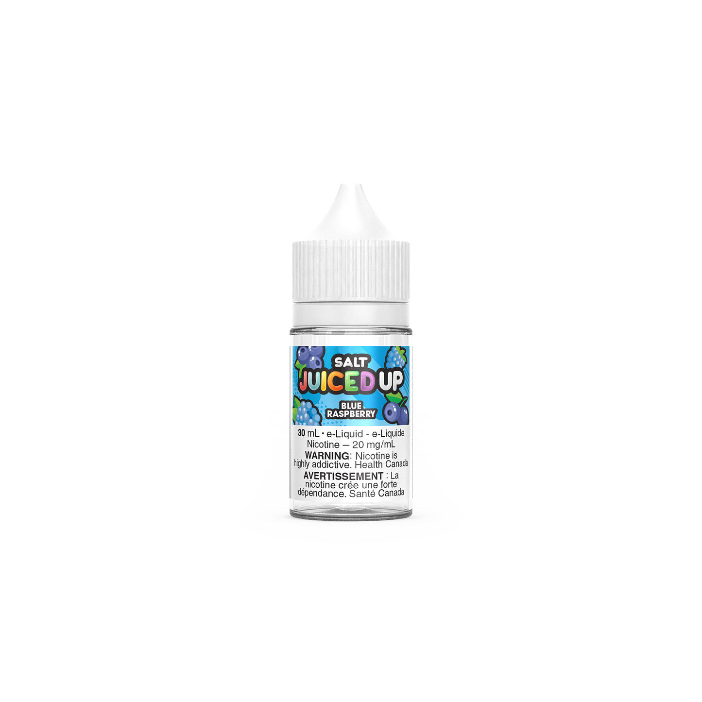 Juiced Up - Blue Raspberry 20mg/ml