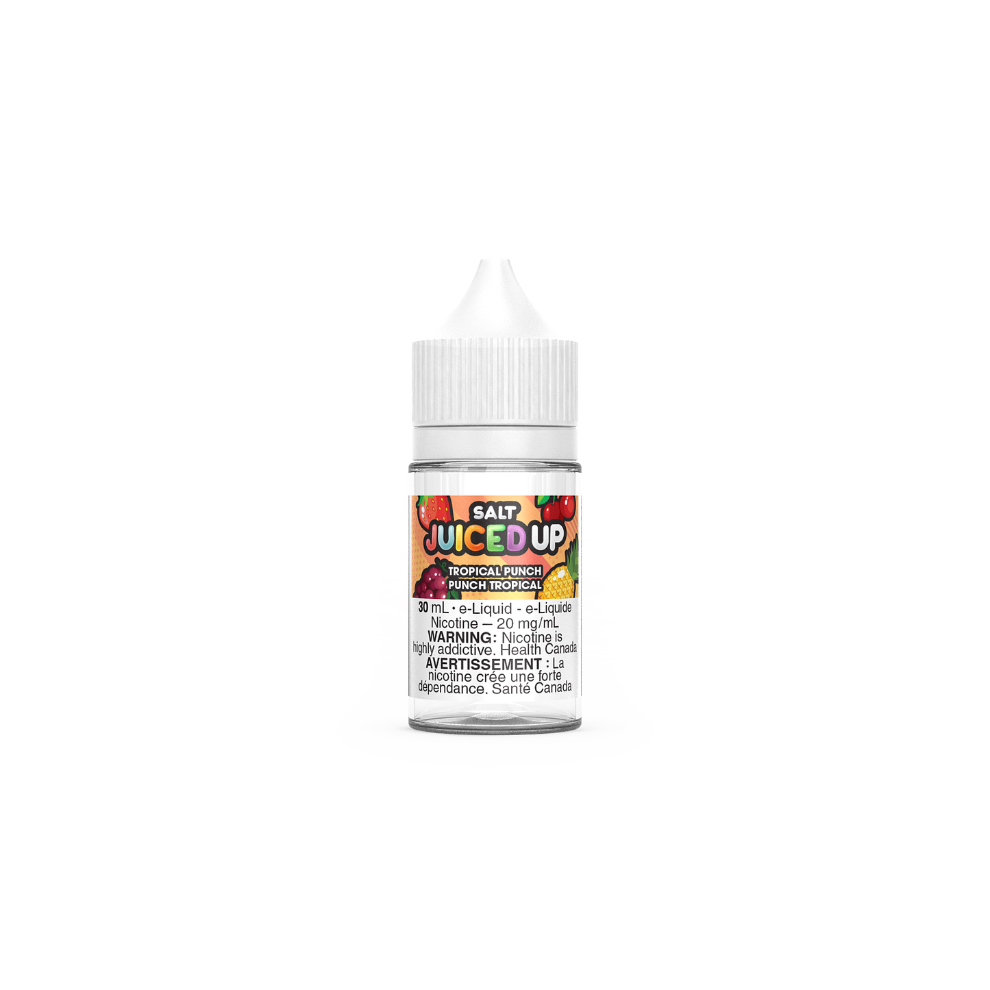 Juiced Up - Tropical Punch 20mg/ml
