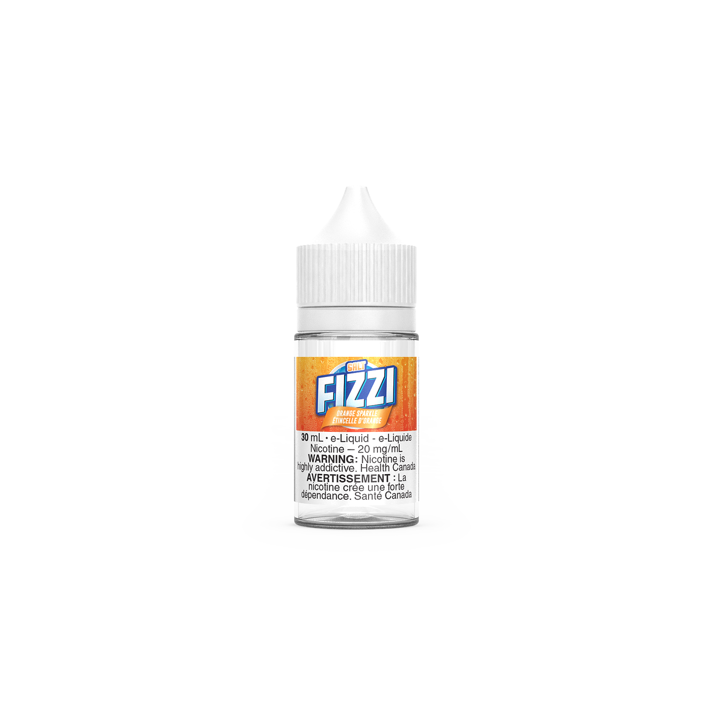 Fizzi - Orange Sparkle 20mg/ml