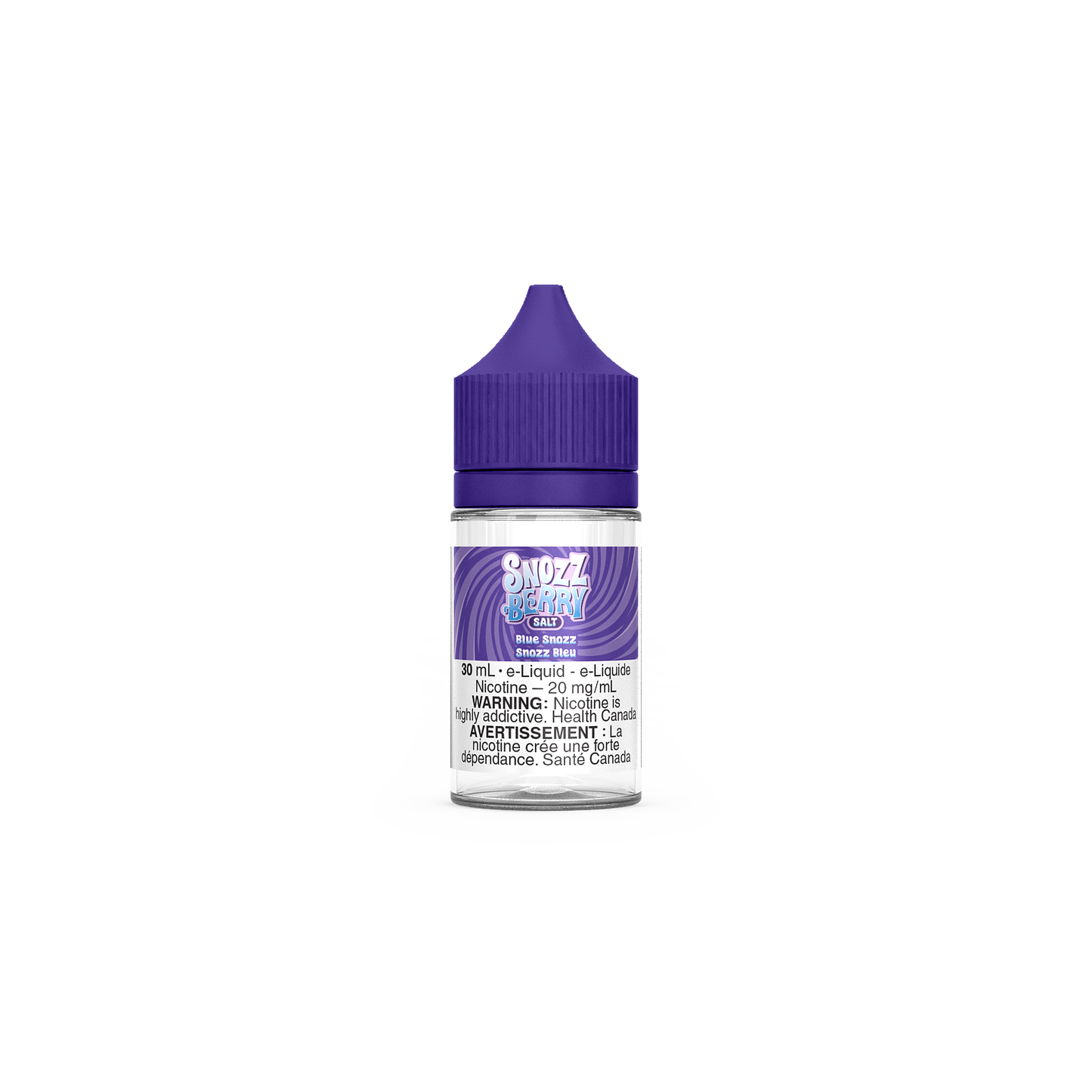 Snozz Berry - Blue Snozz 20mg/ml