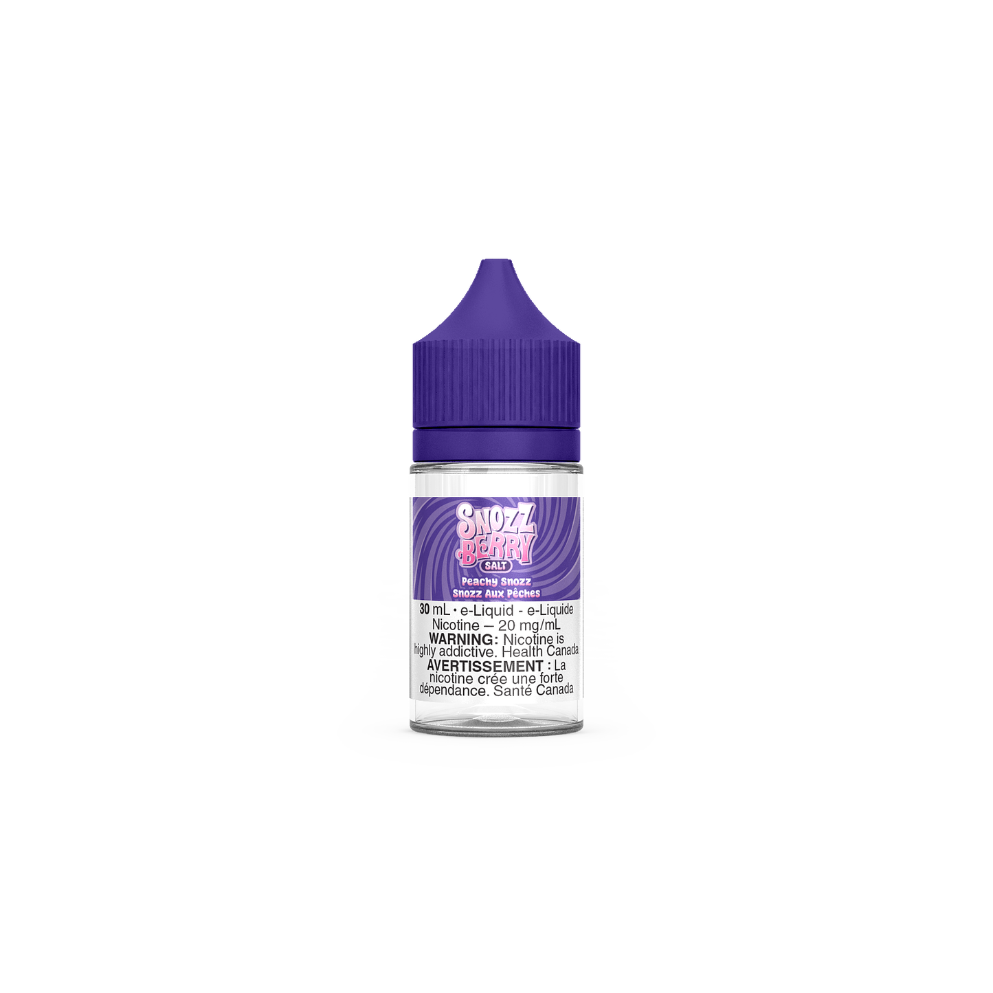 Snozz Berry - Peachy Snozz 20mg/ml