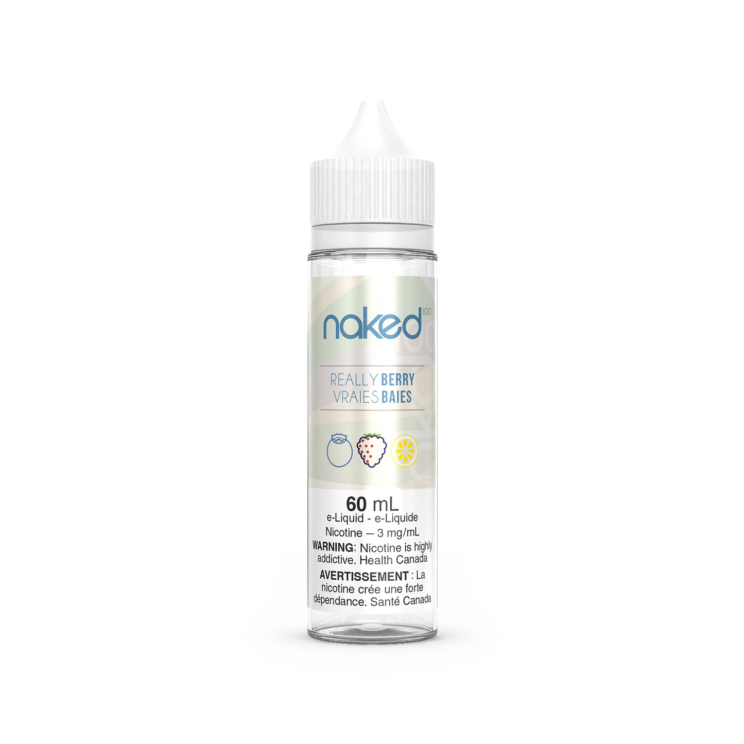 Naked - Really Berry 6mg/ml | 60ml