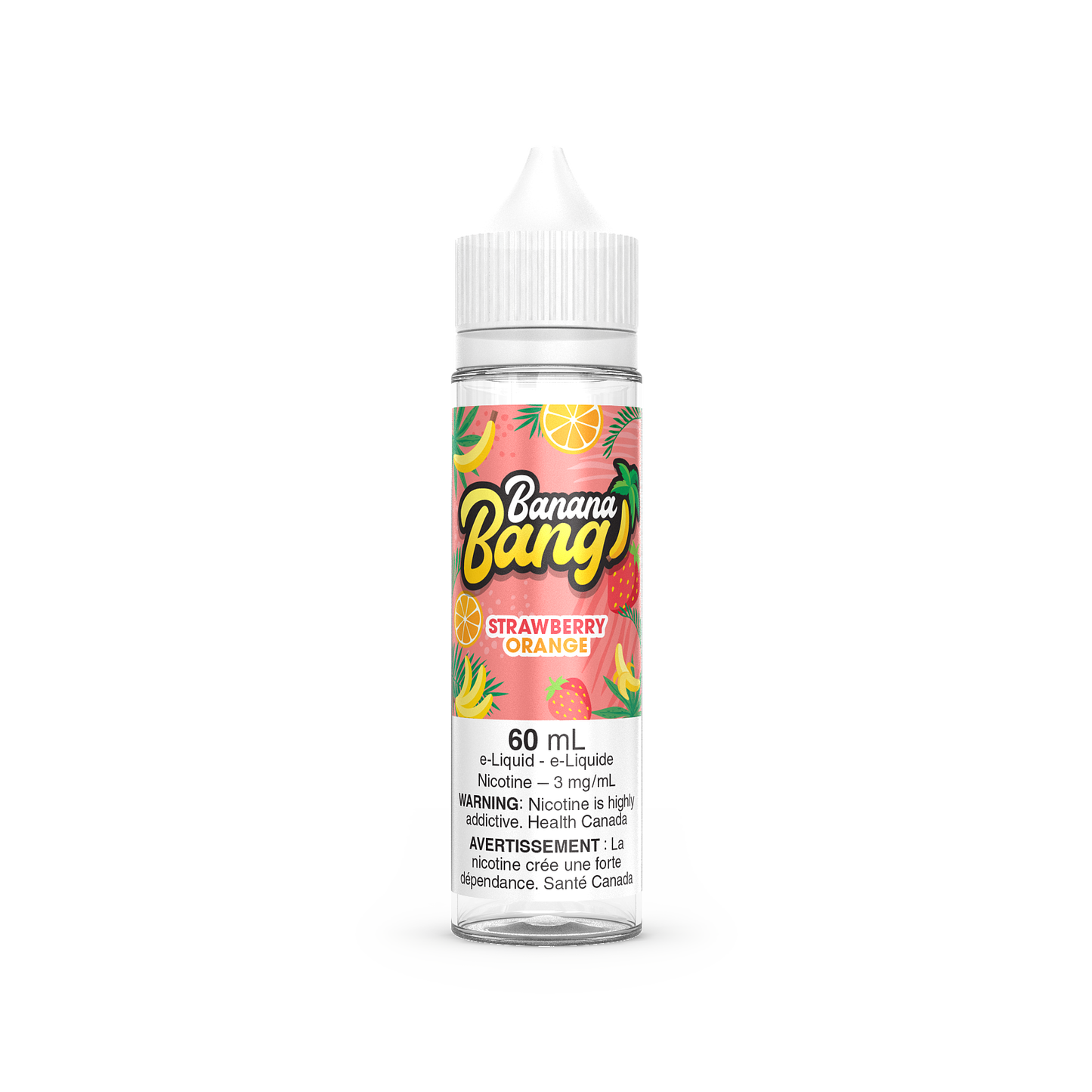 Banana Bang - Strawberry Orange 6mg/ml |60ml
