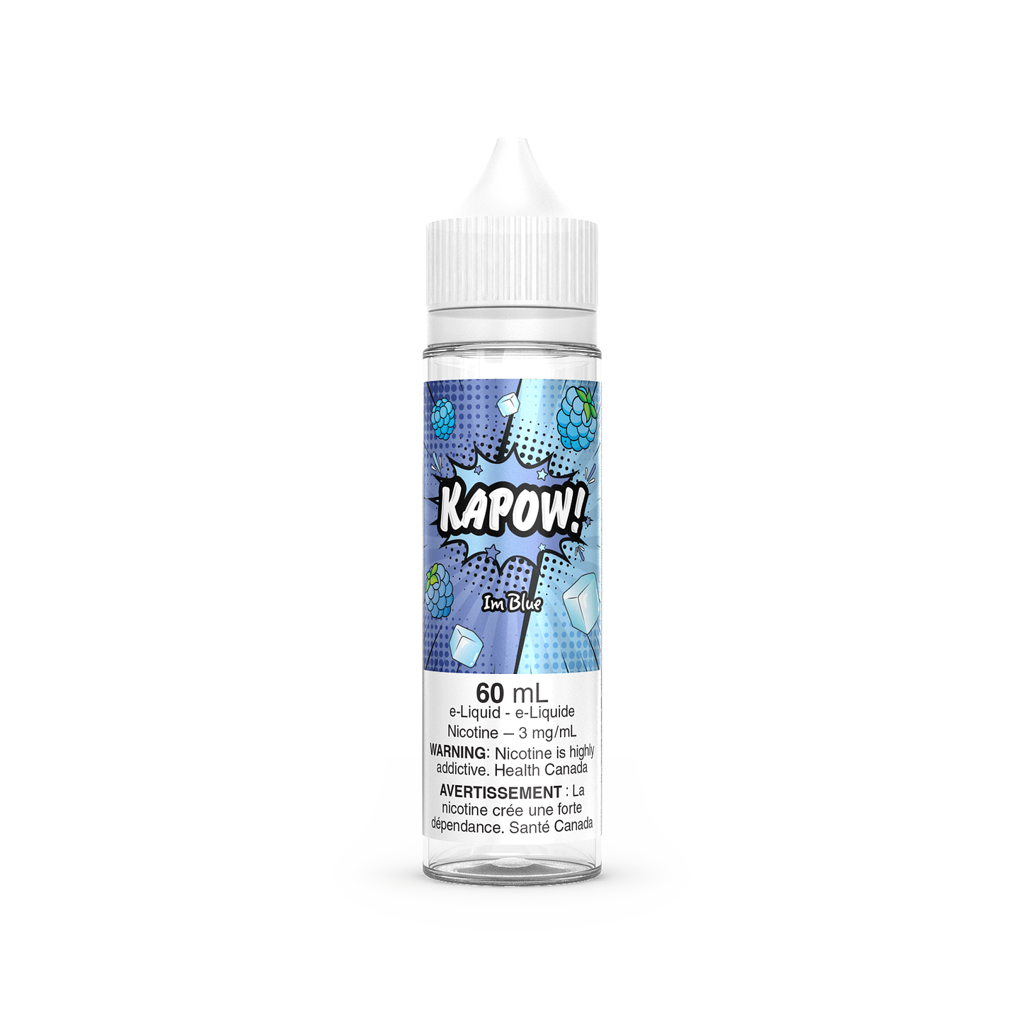 Kapow! - Im Blue 6mg/ml | 60ml