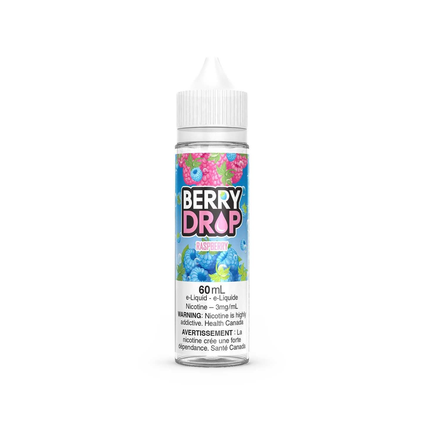 Berry Drop - Raspberry 6mg/ml | 60ml