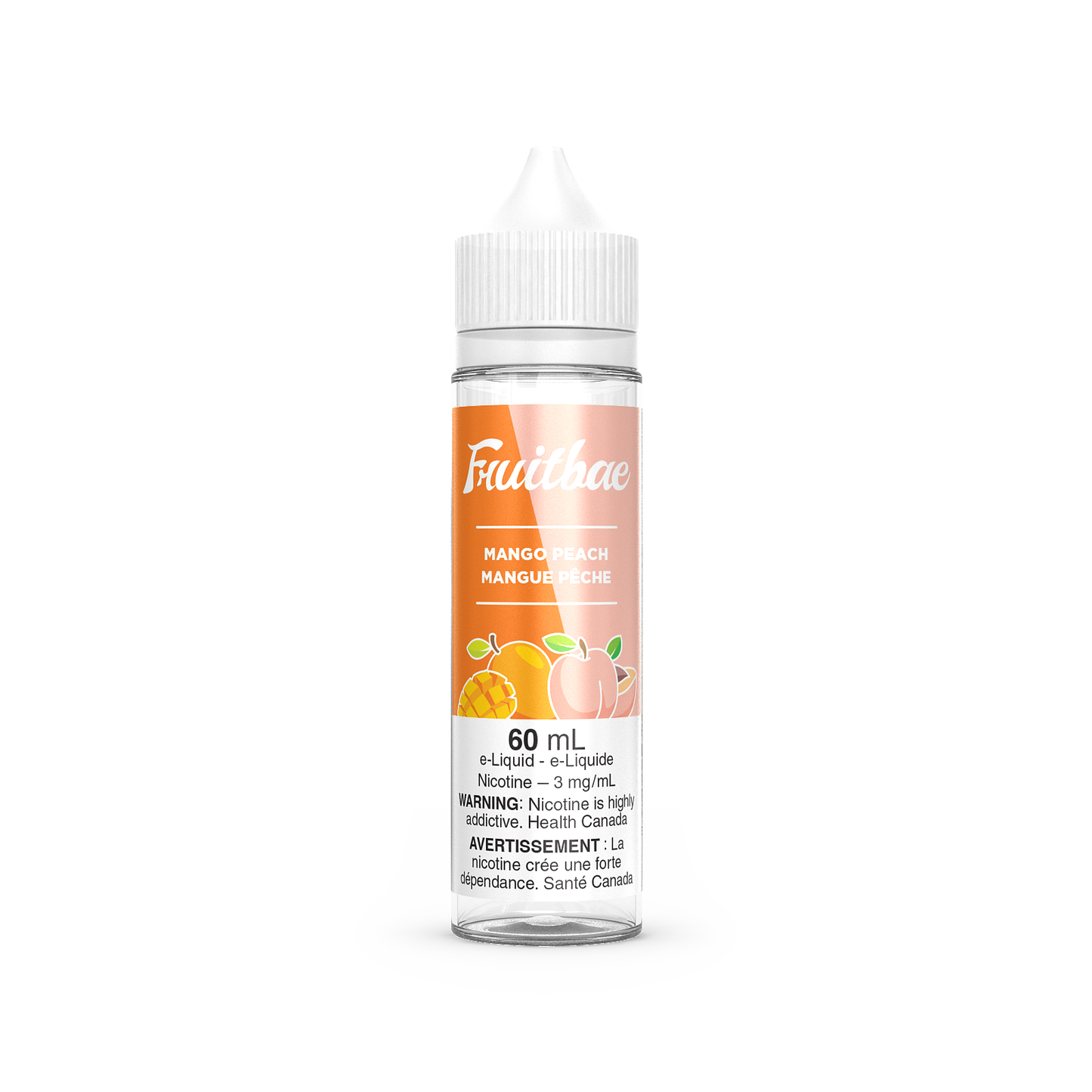 Fruitbae - Mango Peach 3mg/ml | 60ml