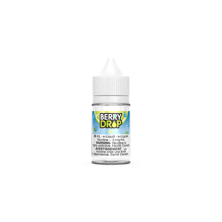 Berry Drop - Lime 3mg/ml | 60ml