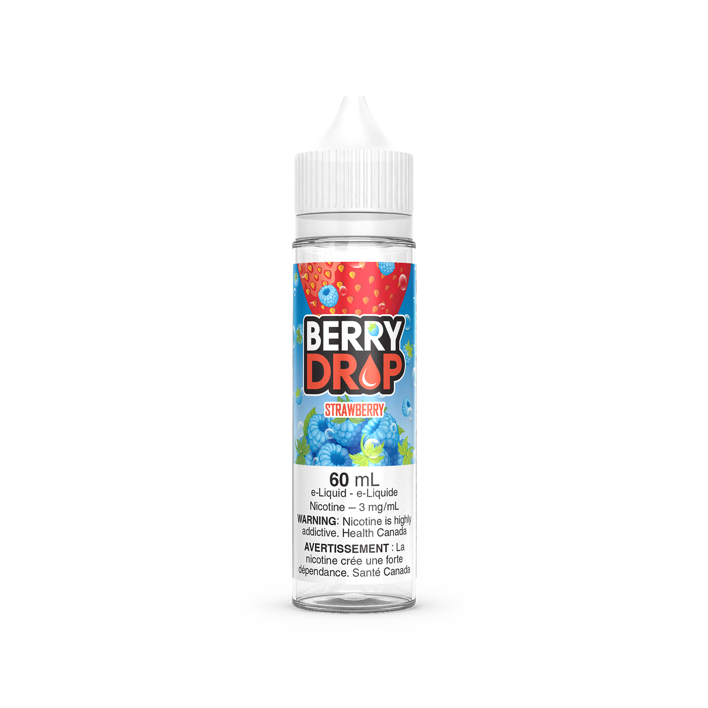 Berry Drop - Strawberry 3mg/ml | 60ml