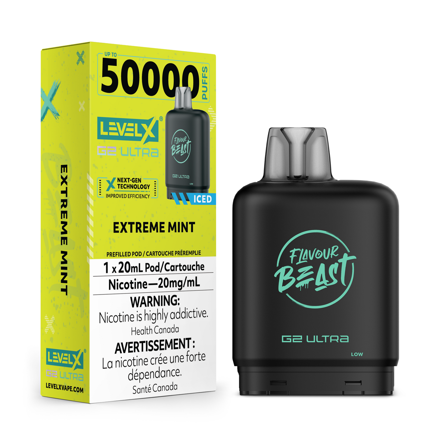 Ultra - Extreme Mint 50K