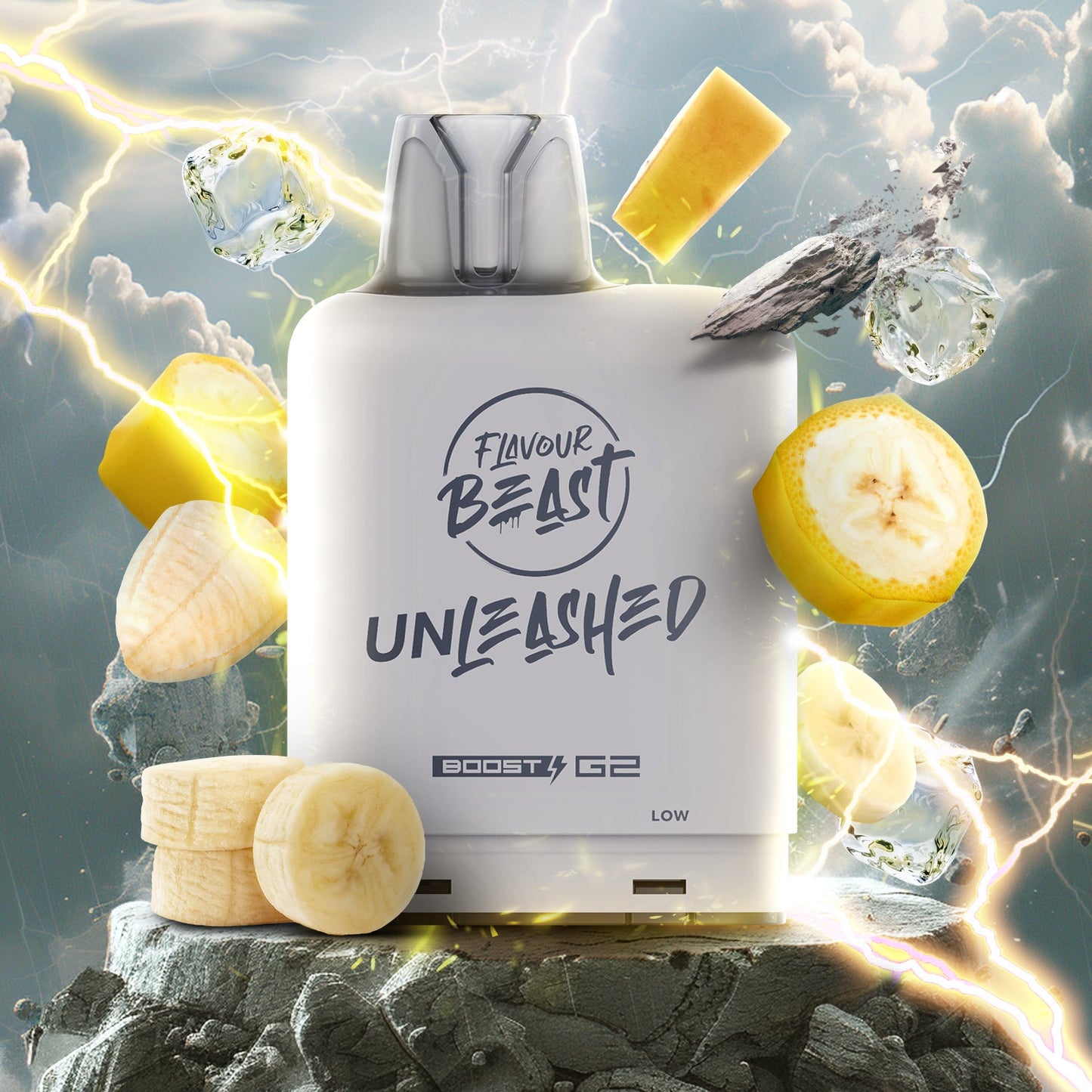 Boost G2 Unleashed - Epic Banana 25K