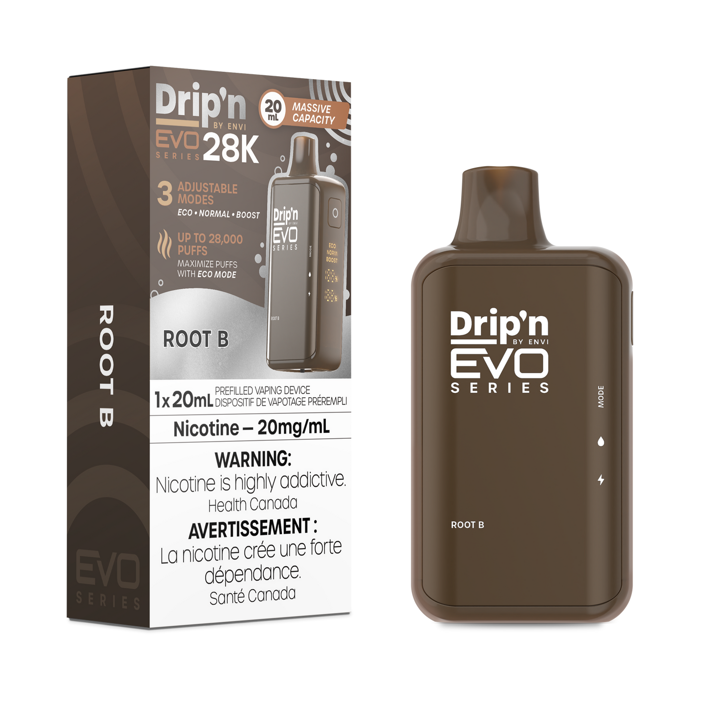 Drip'n EVO 28K - Root B