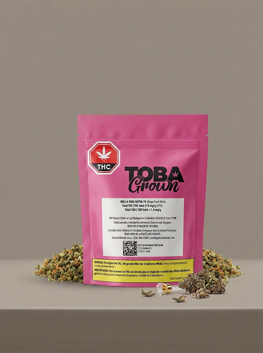 Mill-A-Toba Sativa 7g