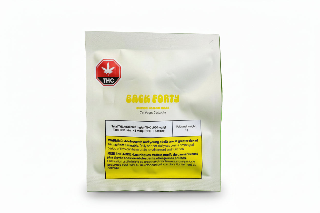 Super Lemon Haze Vape