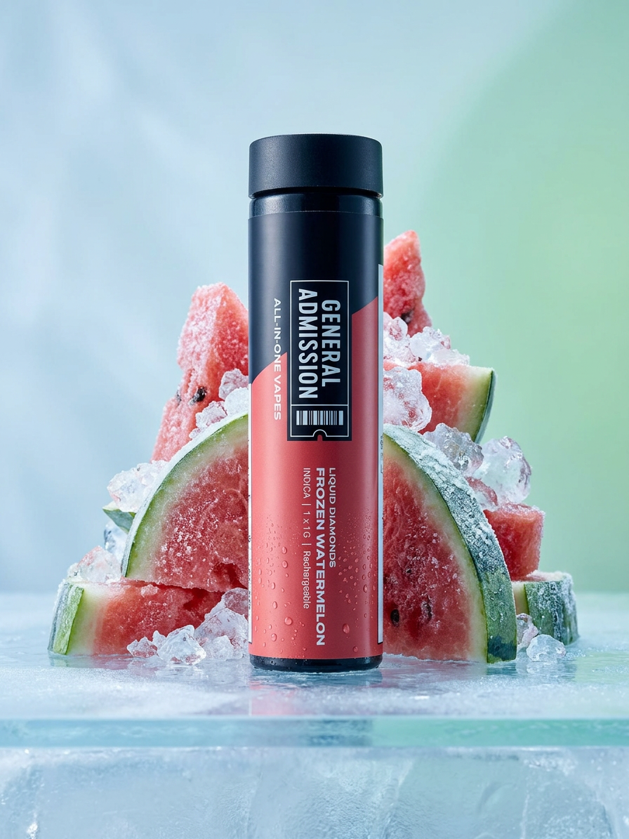 Frozen Watermelon LD AIO 1g