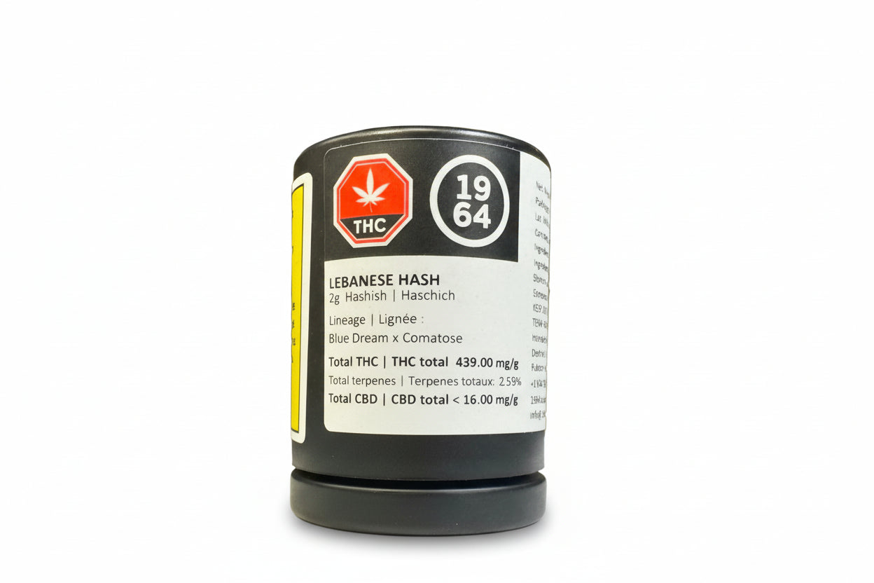 Lebanese Hash
