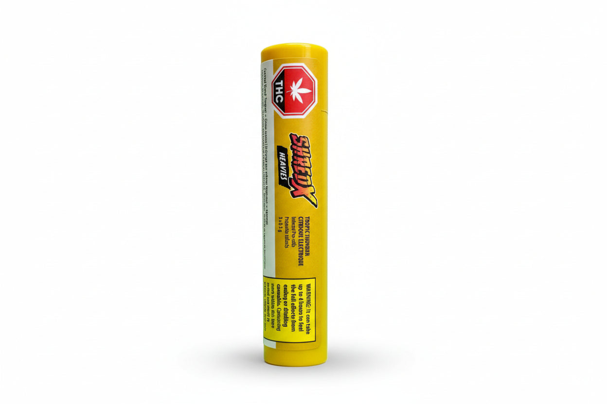 Tropic Thunder Heavies 3x.5g