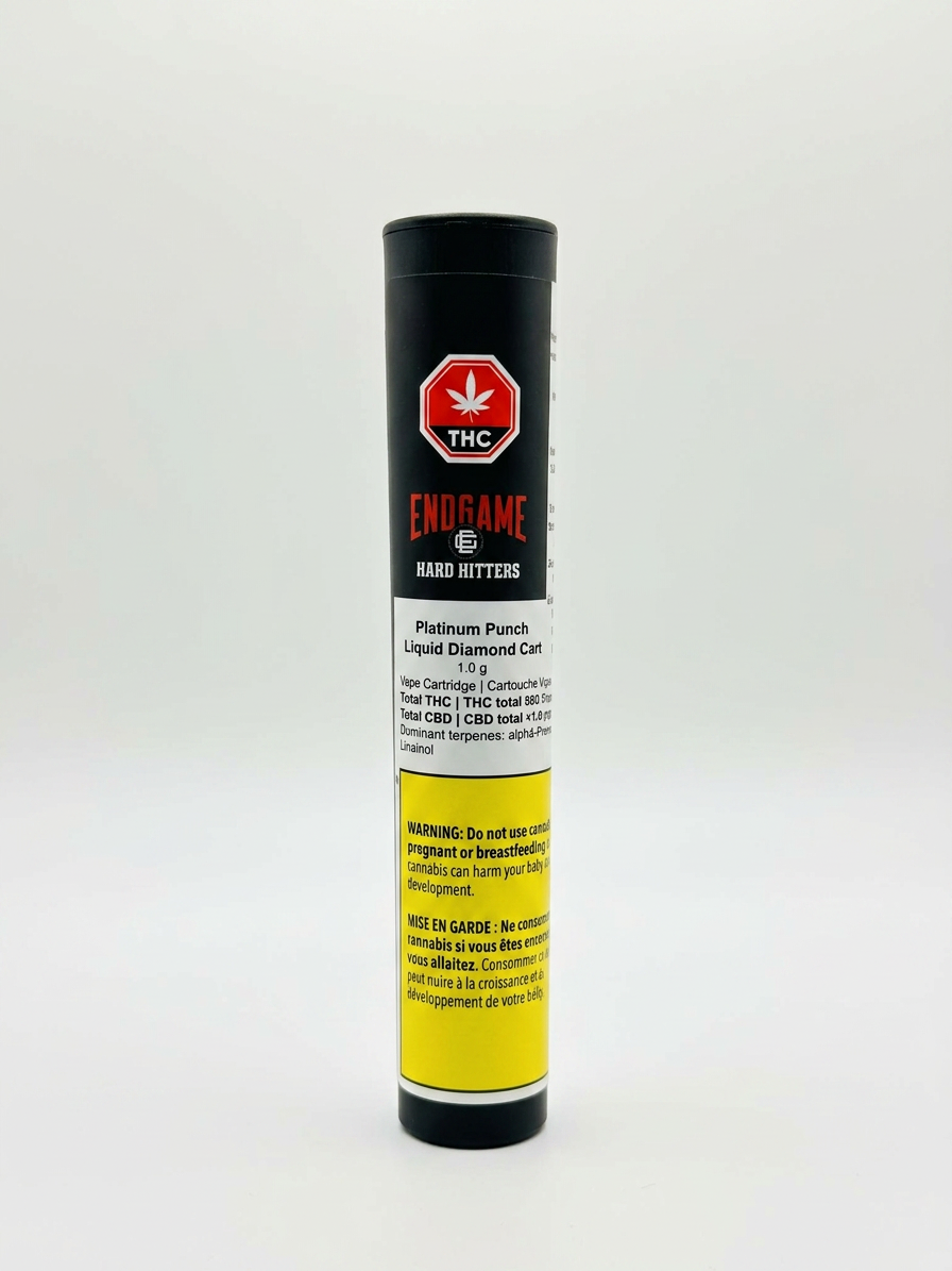 Platinum Punch Liquid Diamond 1g