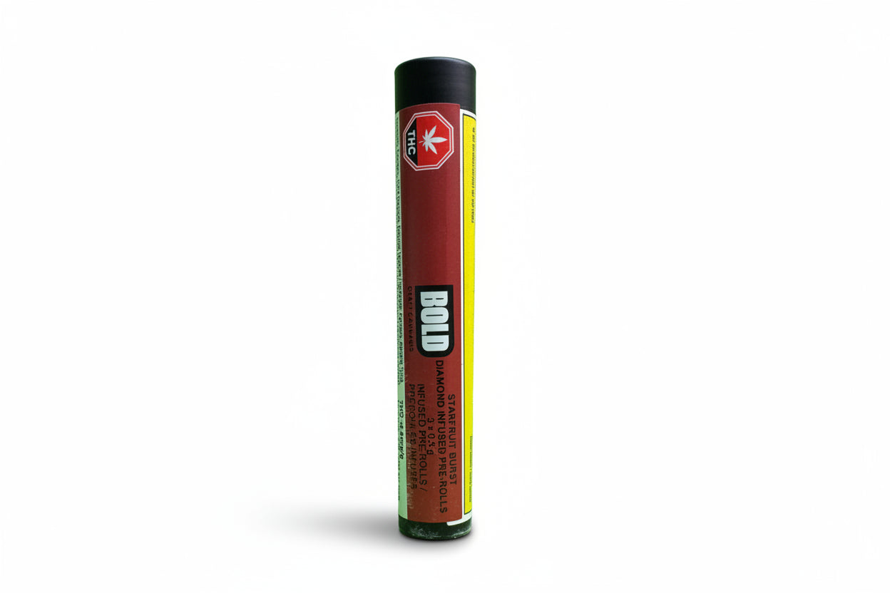 Starfruit Burst 3x.5g