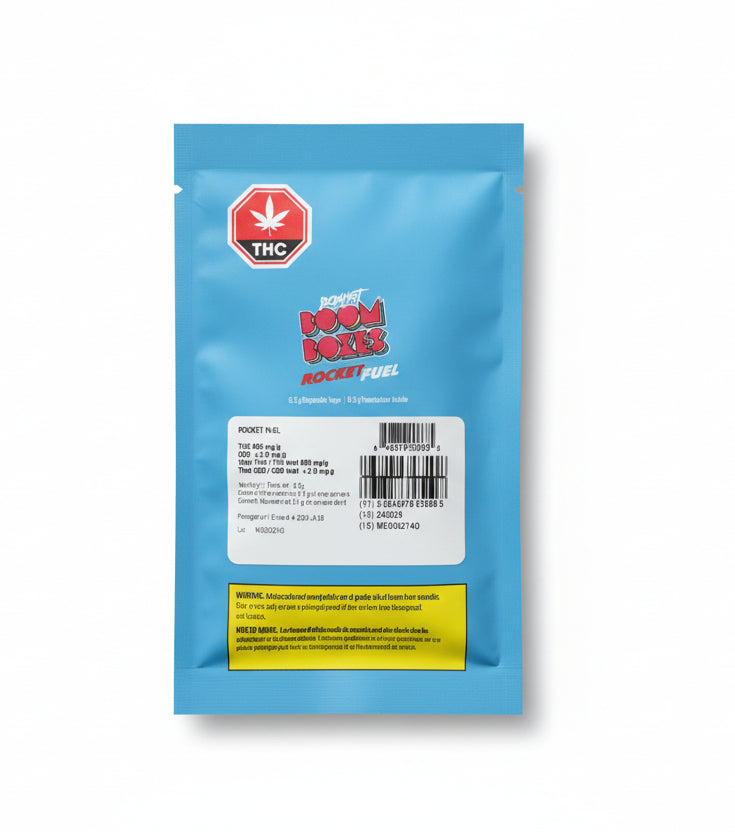 Rocket Fuel 0.5g Disposable