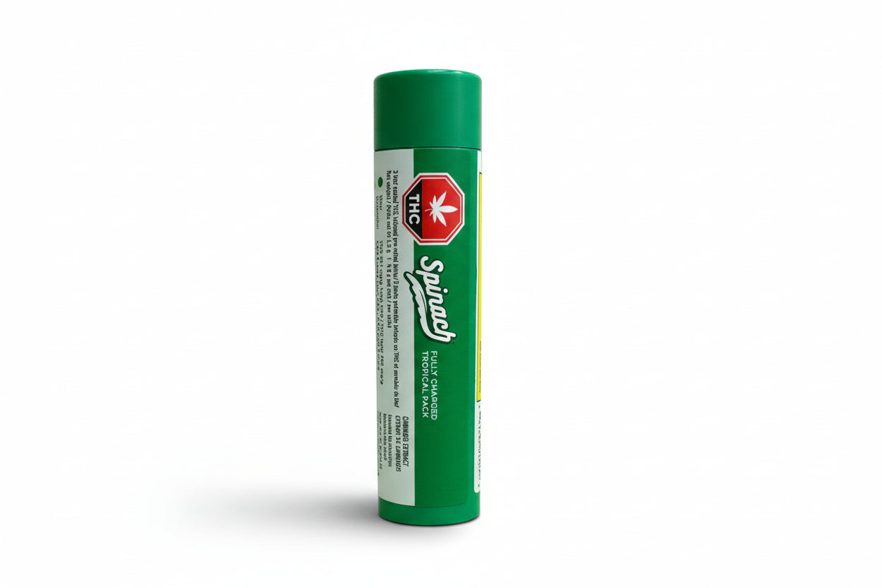 Fully Charged Tropical Pack 3x.5g