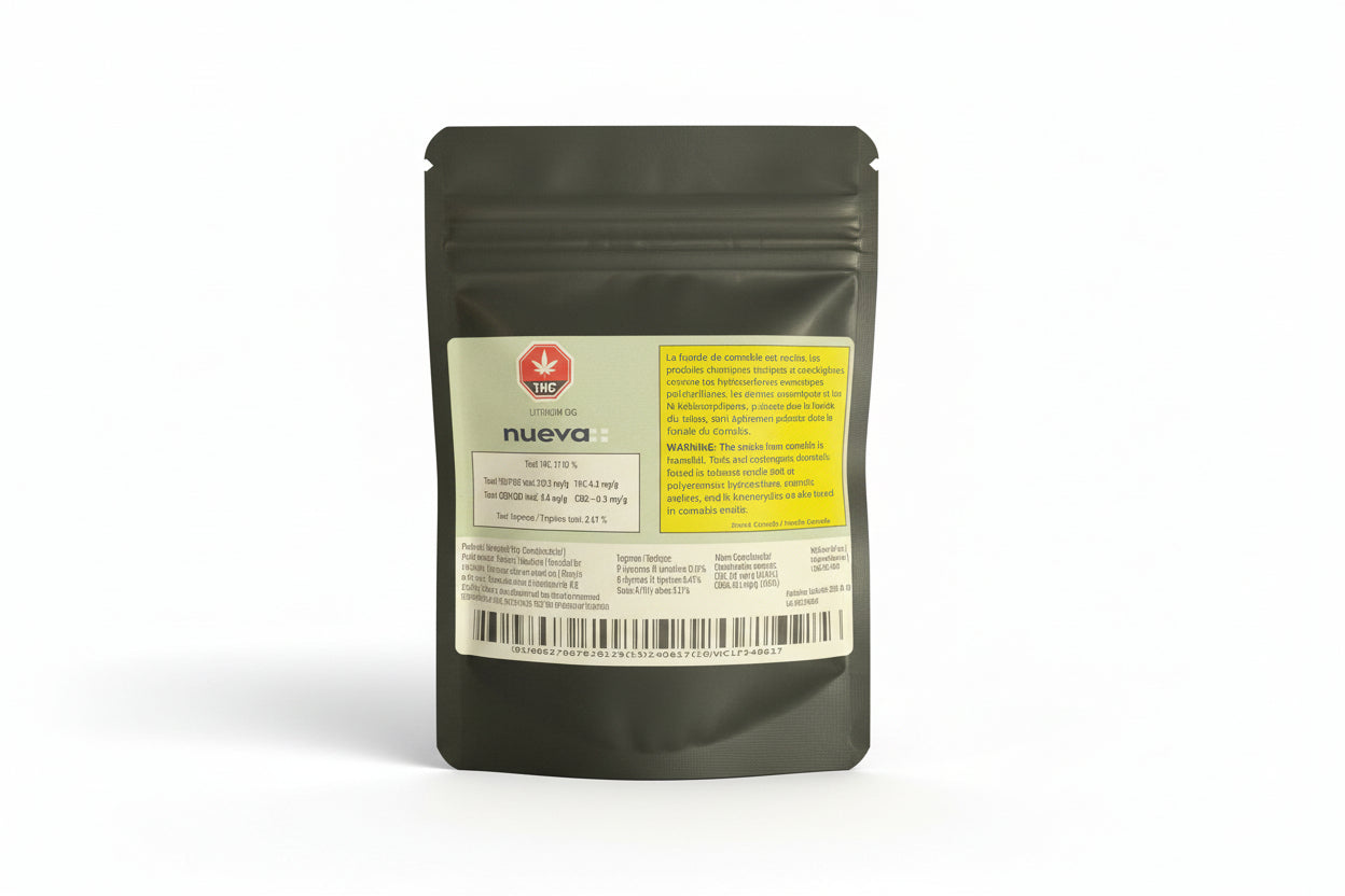 Lithium OG 3.5g