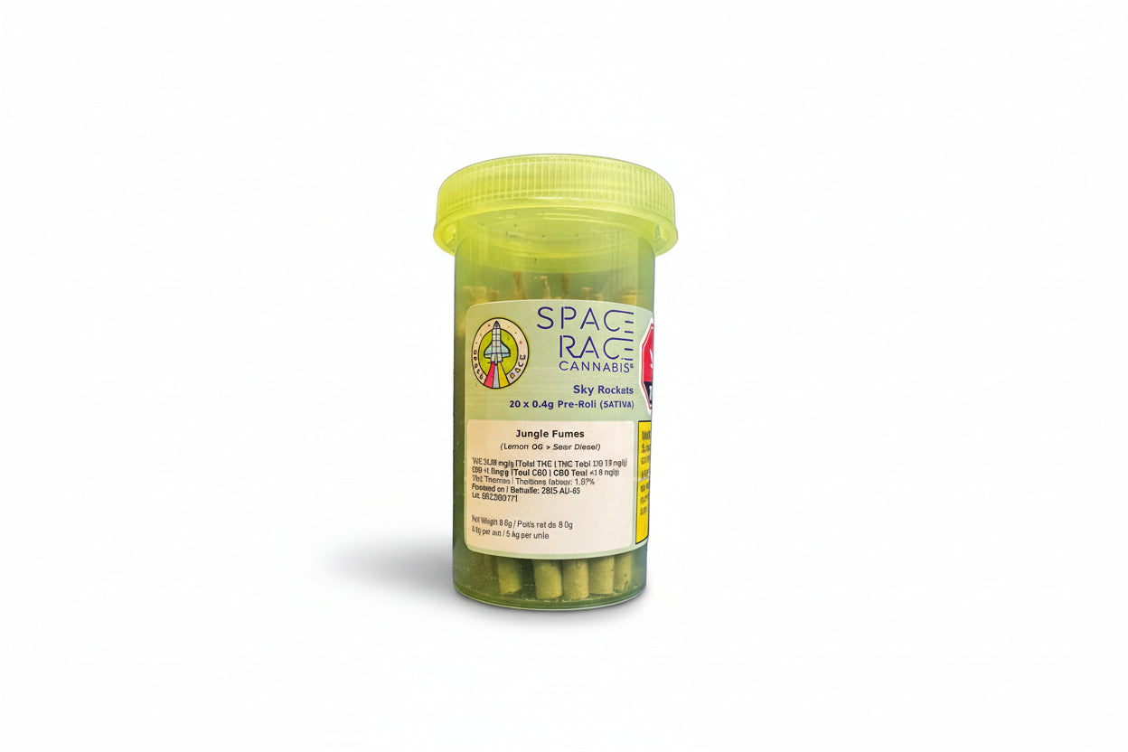 Sky Rockets Pr 20x.4g