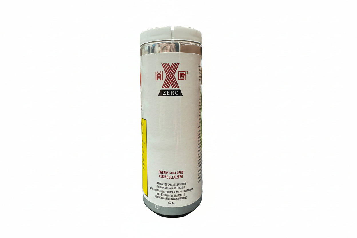 Cherry Cola Zero
