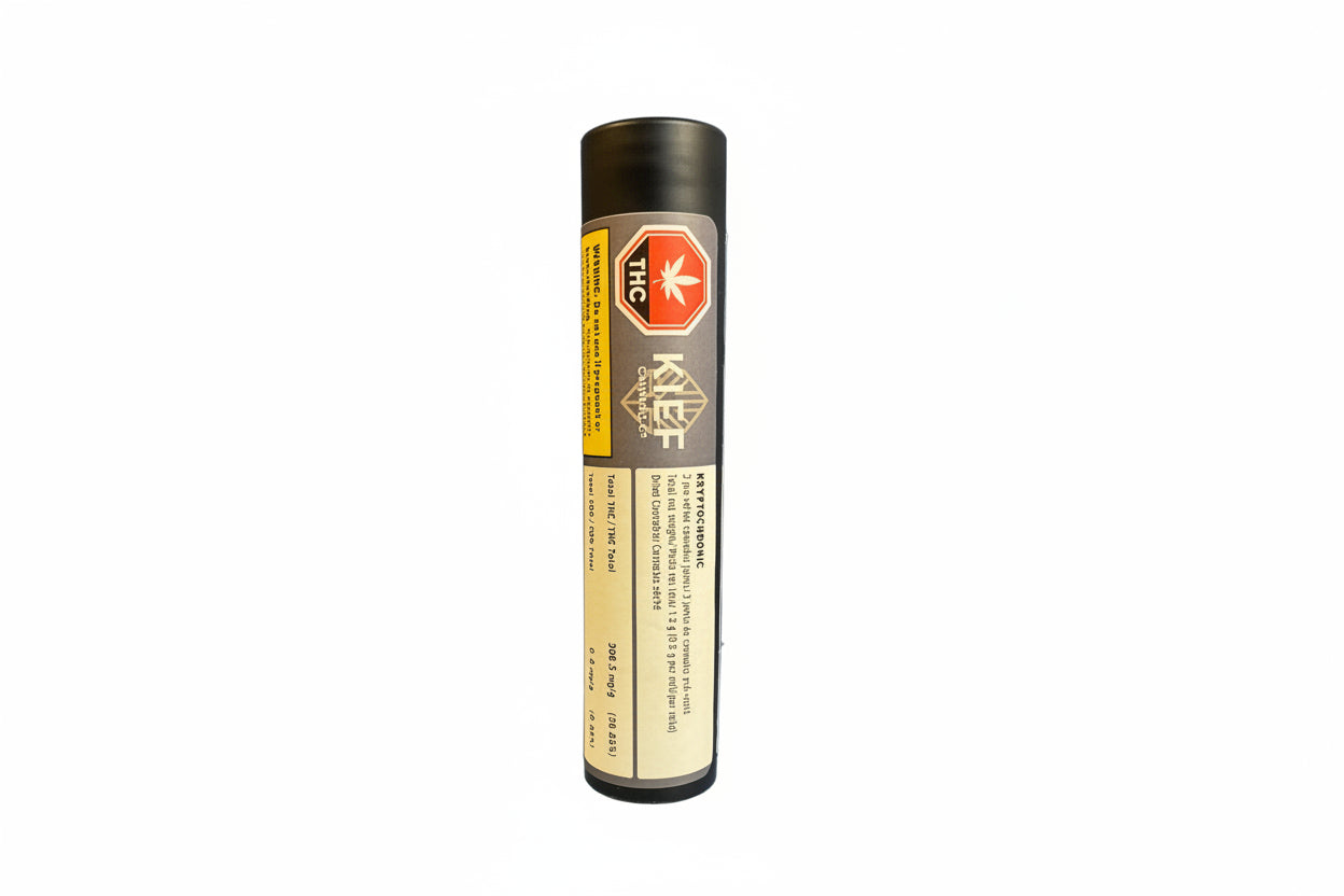 Krypto Chronic 3x.5g