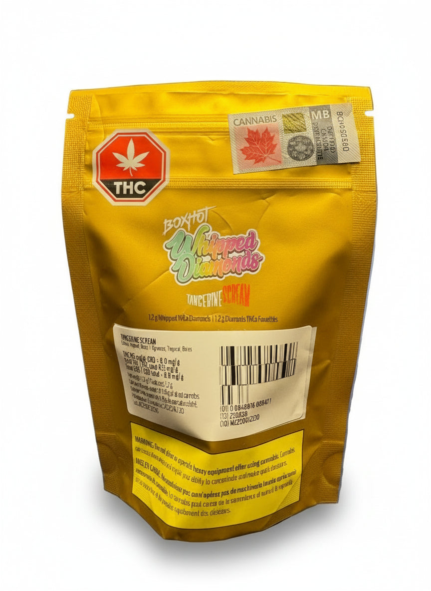 Tangerine Scream 1.2g