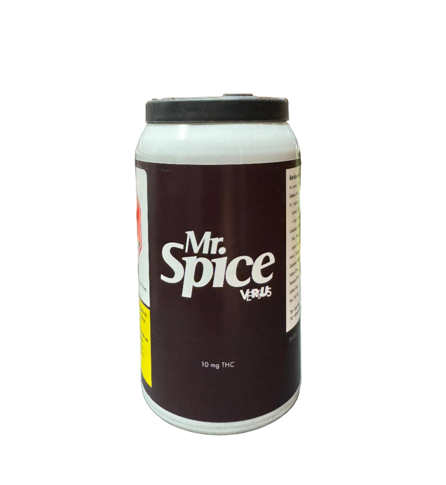 Mr. Spice