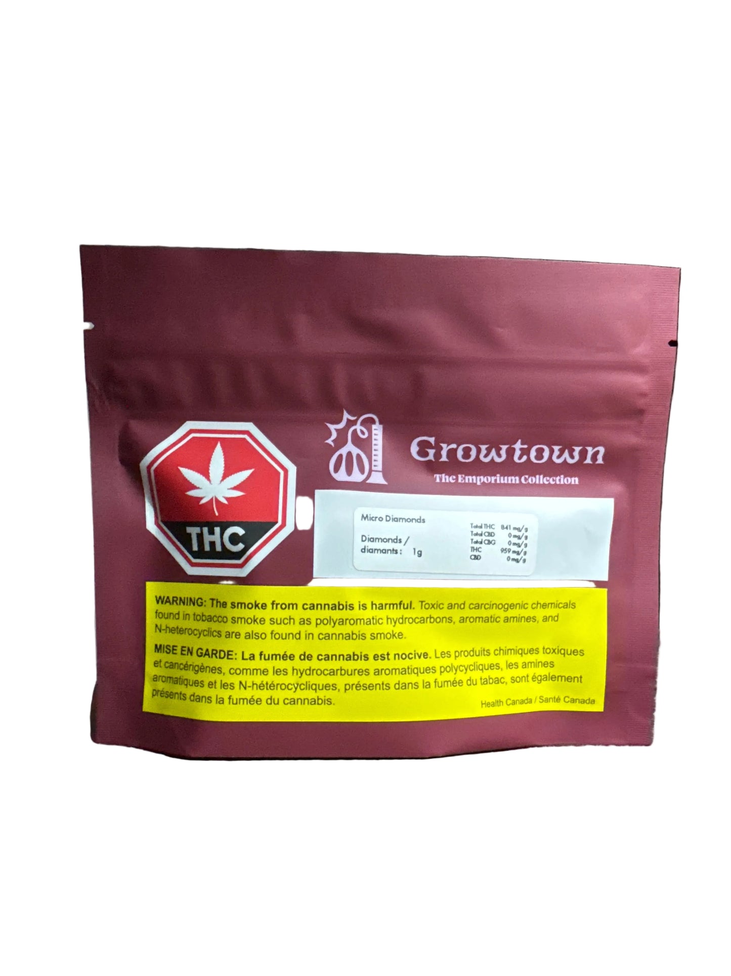 Micro Diamonds 1g