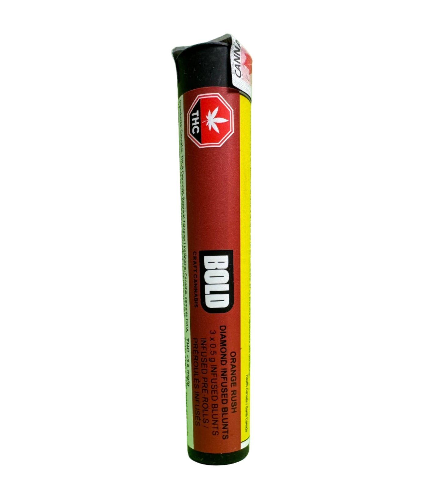 Orange Rush Blunts 3x.5g