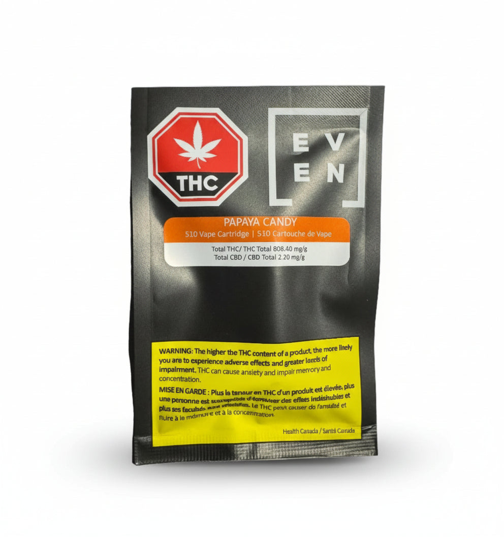 Papaya Candy 1g