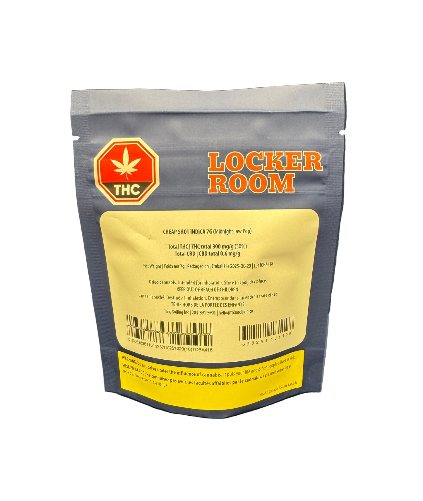 Cheap Shot Indica 7g