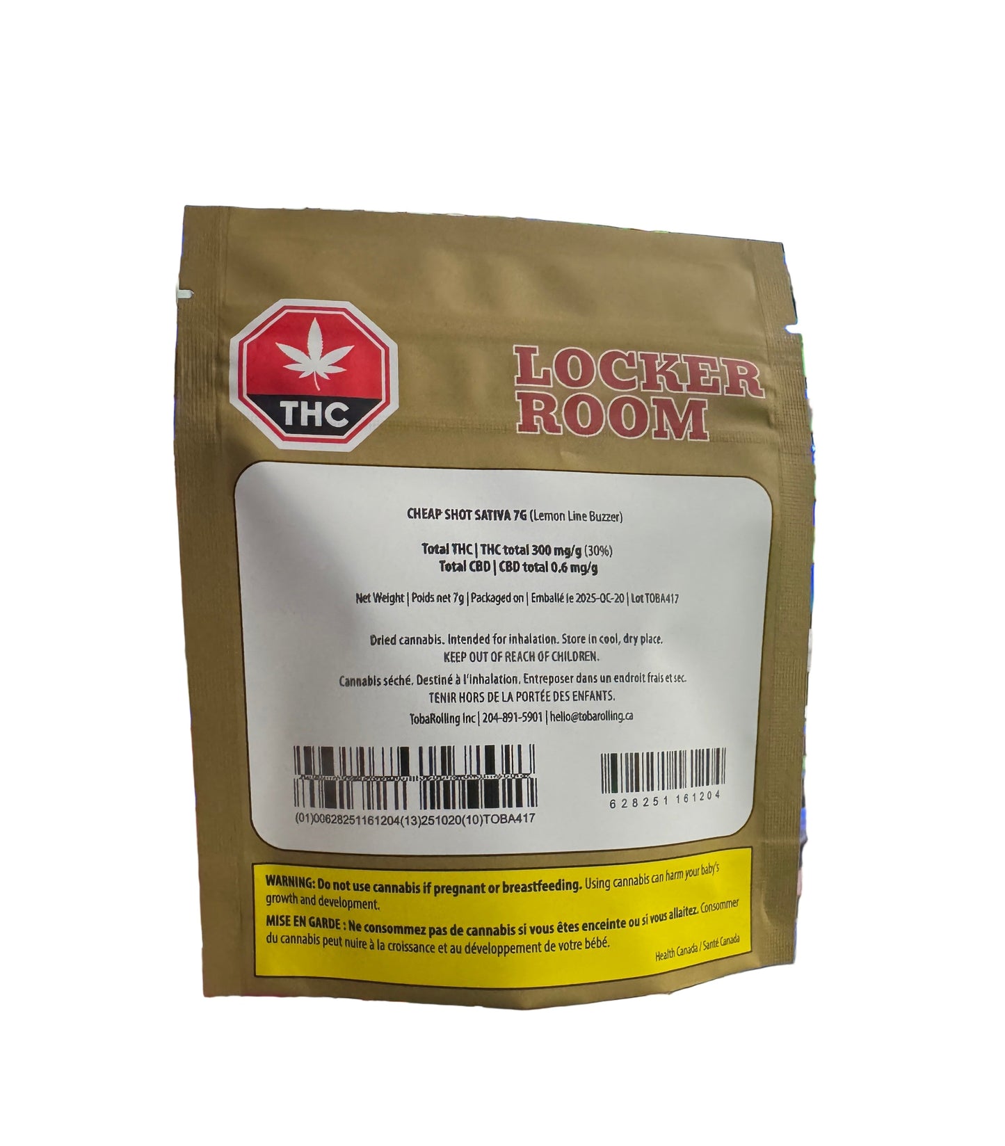 Cheap Shot Sativa 7g