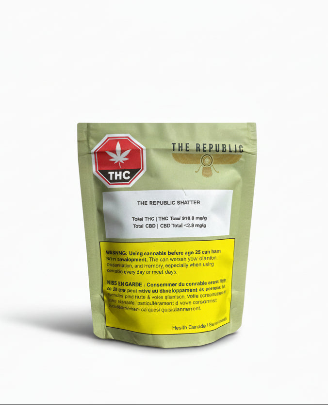 The Republic Shatter 1g