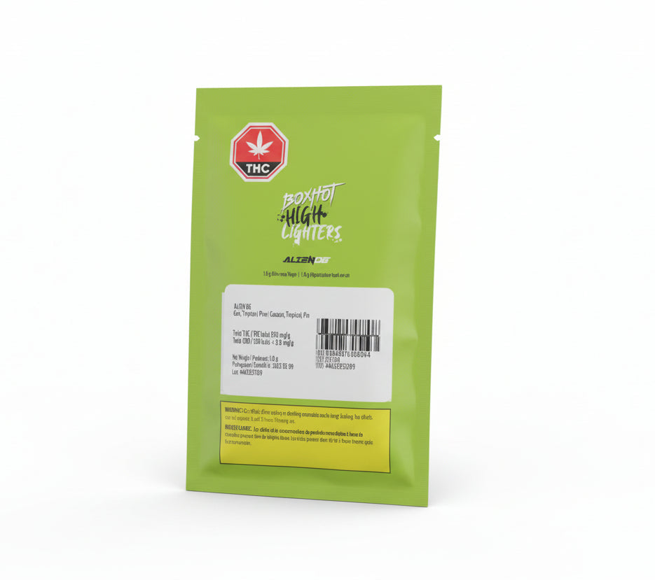Alien OG 1g AIO