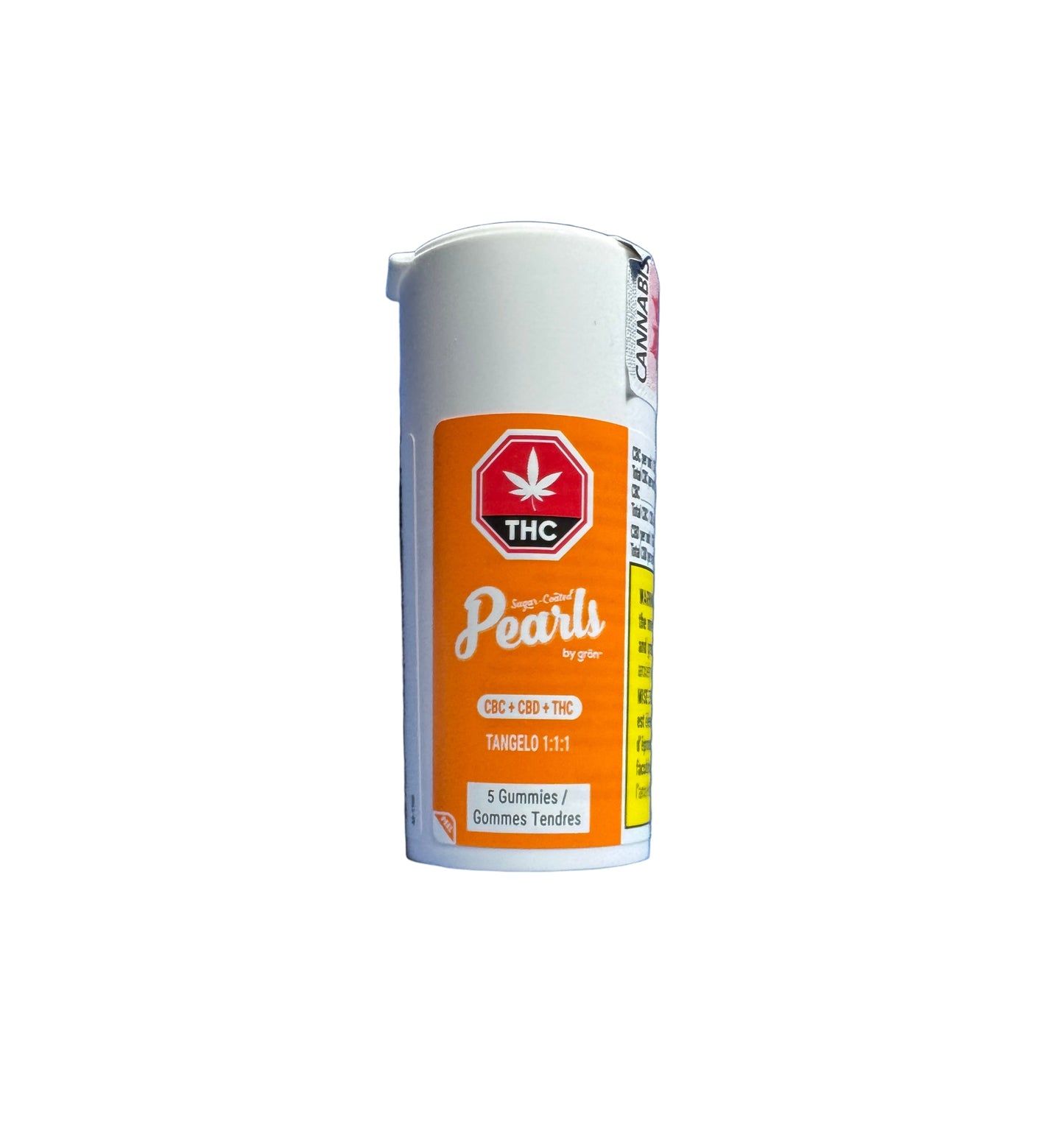 Tangelo CBC 10mg 5pcs