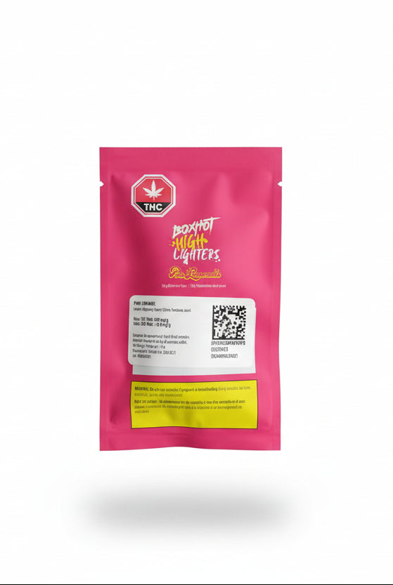 Pink Lemonade 1g Disposable