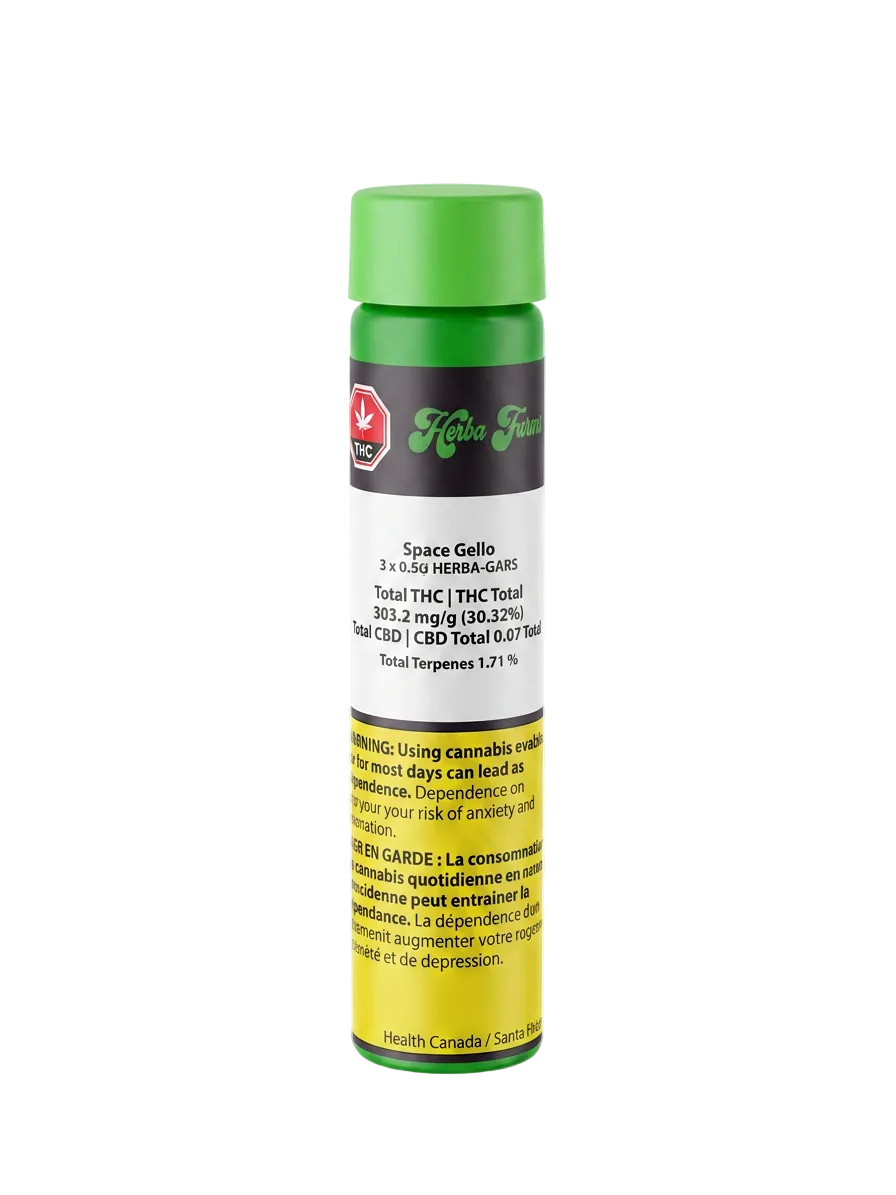 Space Gello Blunts 3x.5g