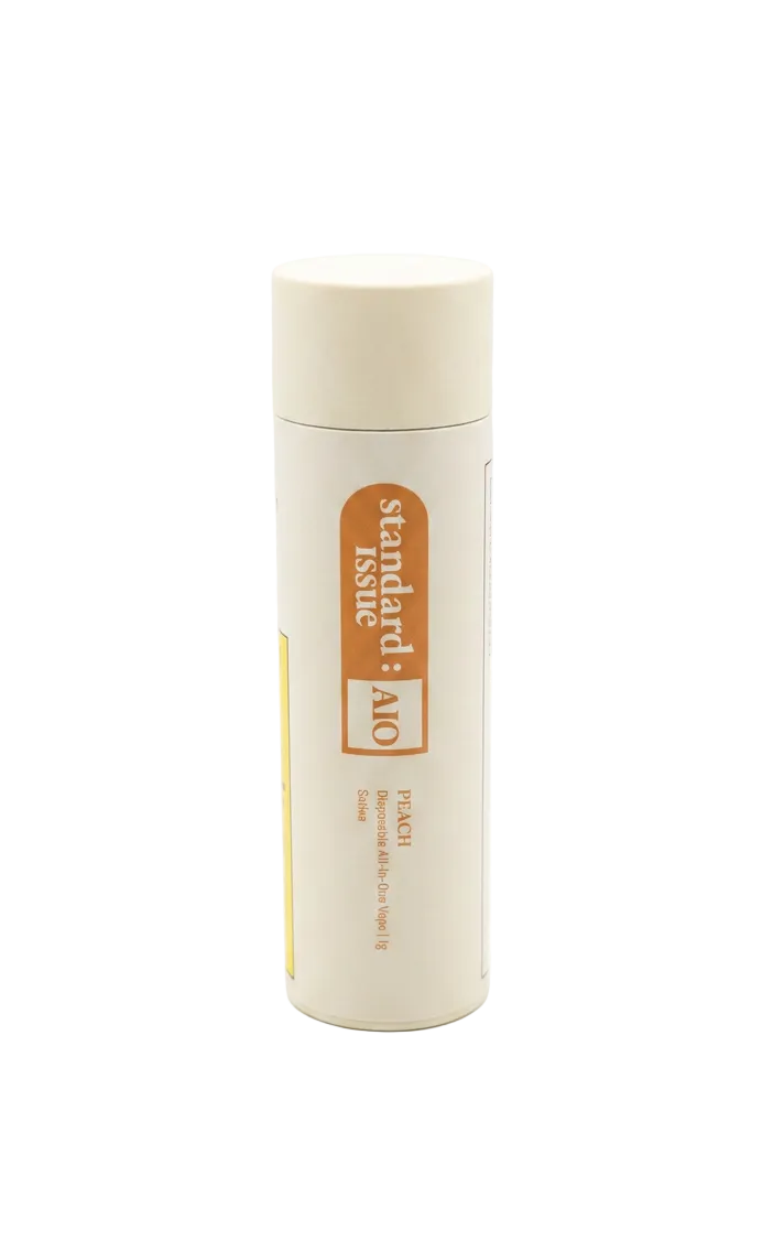 Peach AIO Disposable 1g
